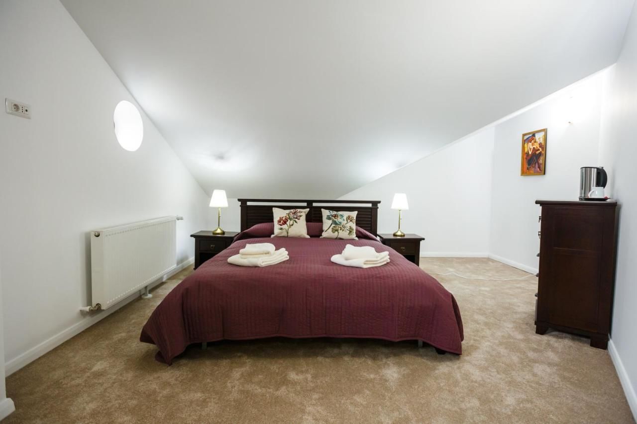 Отели типа «постель и завтрак» Maisonette Apartments Кымпулунг-18