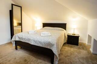 Отели типа «постель и завтрак» Maisonette Apartments Кымпулунг Двухместный номер Делюкс с 1 кроватью-9